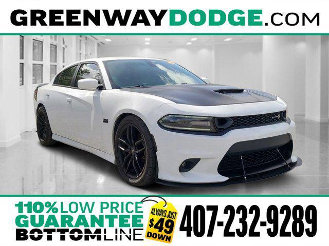 used 2019 Dodge Charger car, priced at $29,873