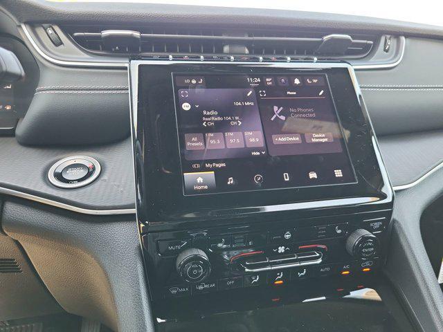 used 2024 Jeep Grand Cherokee car, priced at $32,931