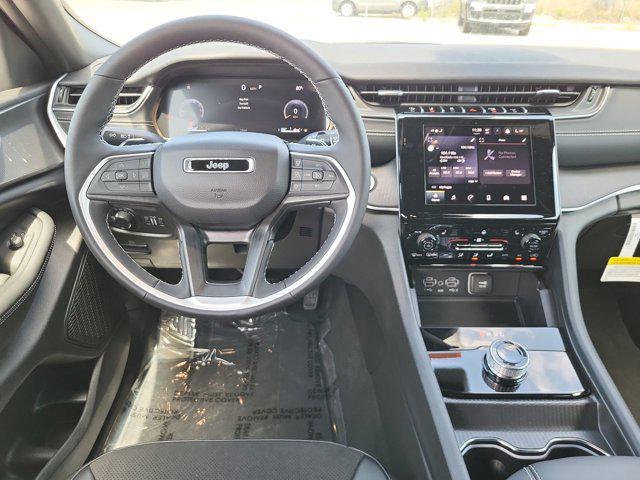 used 2024 Jeep Grand Cherokee car, priced at $32,931