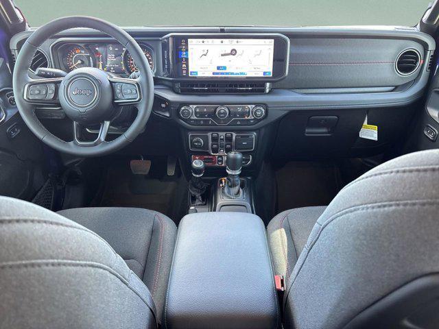 new 2026 Jeep Wrangler car, priced at $53,123