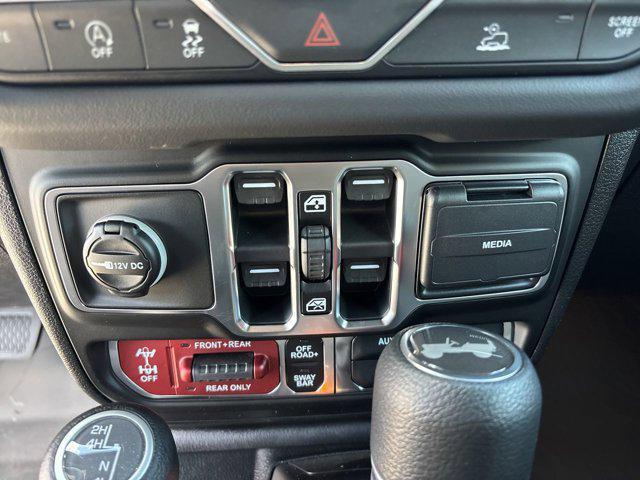 new 2026 Jeep Wrangler car, priced at $54,778