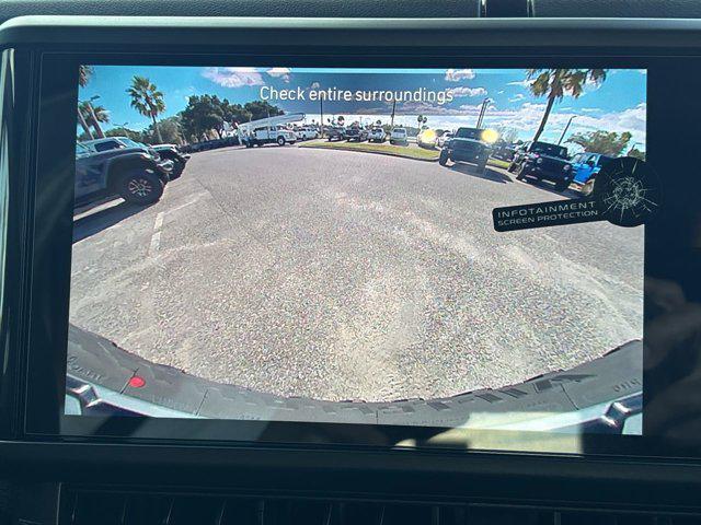 new 2026 Jeep Wrangler car, priced at $54,778