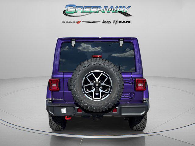 new 2026 Jeep Wrangler car, priced at $53,123