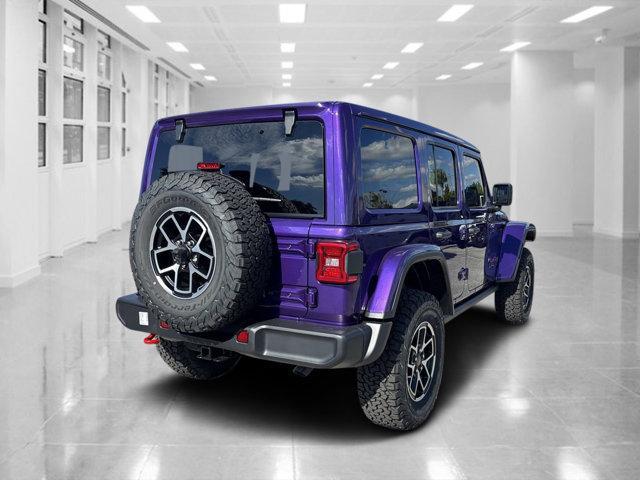 new 2026 Jeep Wrangler car, priced at $54,778