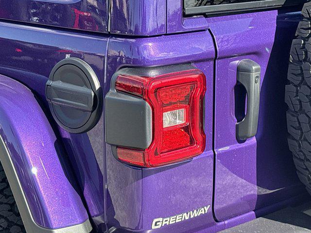 new 2026 Jeep Wrangler car, priced at $54,778