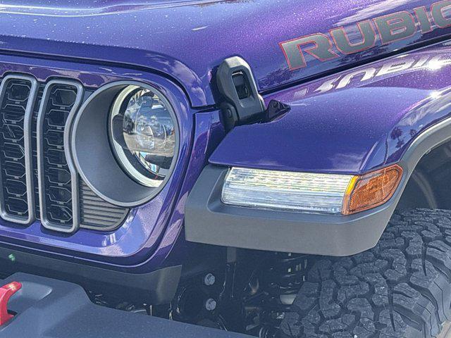 new 2026 Jeep Wrangler car, priced at $54,778