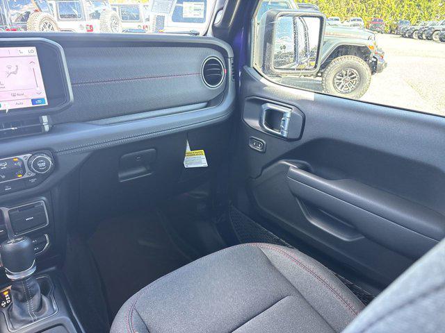 new 2026 Jeep Wrangler car, priced at $54,778