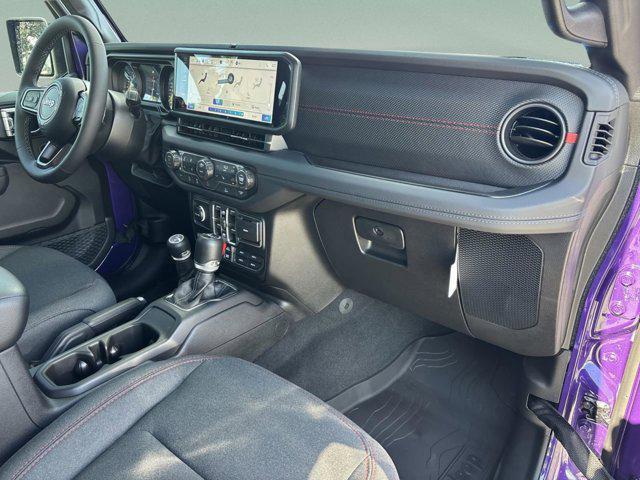 new 2026 Jeep Wrangler car, priced at $53,123