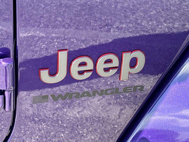 new 2026 Jeep Wrangler car, priced at $54,778