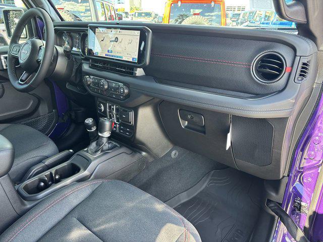 new 2026 Jeep Wrangler car, priced at $54,778