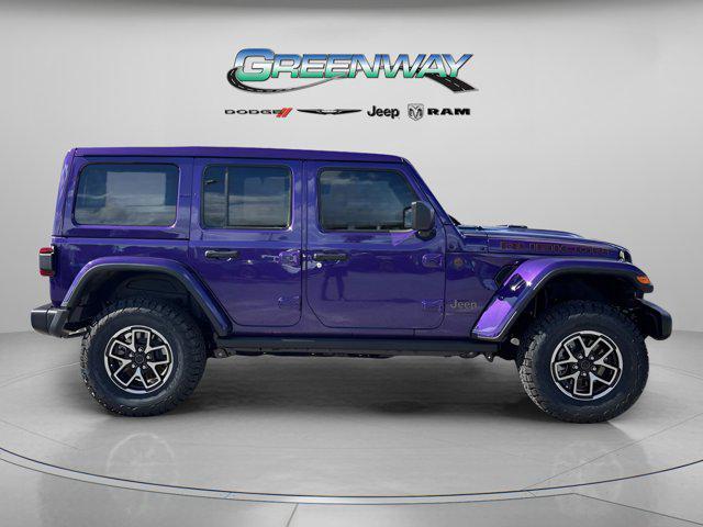 new 2026 Jeep Wrangler car, priced at $53,123