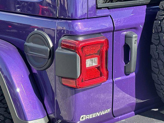 new 2026 Jeep Wrangler car, priced at $53,123