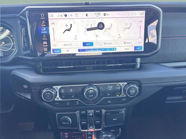 new 2026 Jeep Wrangler car, priced at $53,123