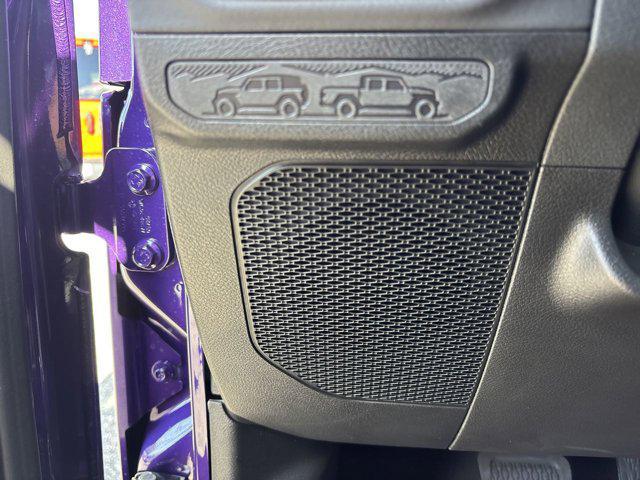 new 2026 Jeep Wrangler car, priced at $54,778