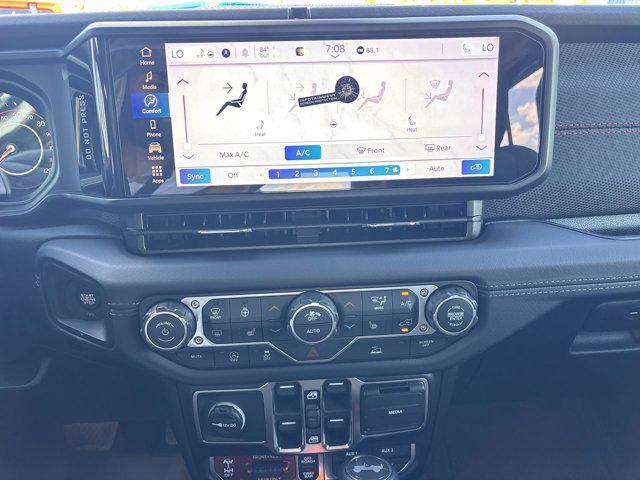 new 2026 Jeep Wrangler car, priced at $54,778