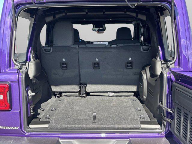 new 2026 Jeep Wrangler car, priced at $53,123