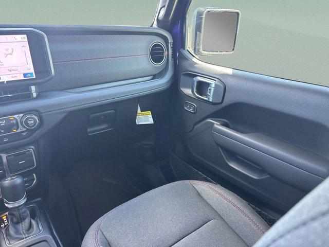 new 2026 Jeep Wrangler car, priced at $53,123