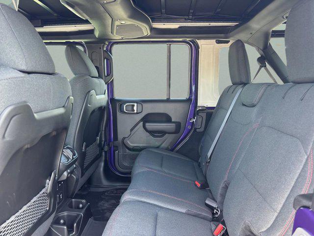 new 2026 Jeep Wrangler car, priced at $53,123