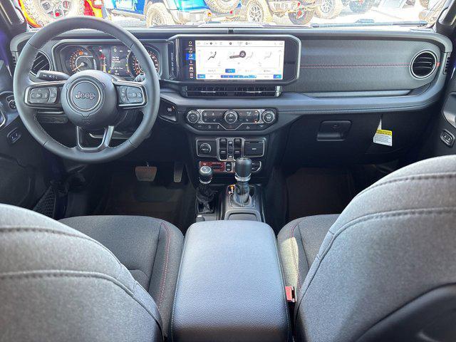 new 2026 Jeep Wrangler car, priced at $54,778