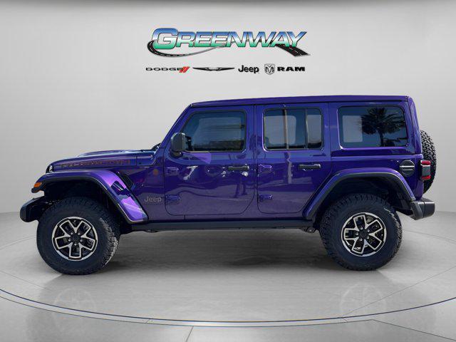 new 2026 Jeep Wrangler car, priced at $53,123