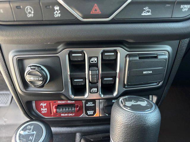 new 2026 Jeep Wrangler car, priced at $53,123