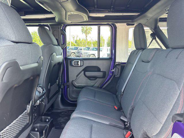 new 2026 Jeep Wrangler car, priced at $54,778