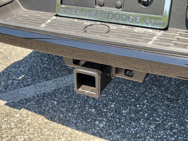 new 2025 Ram 1500 car, priced at $57,615