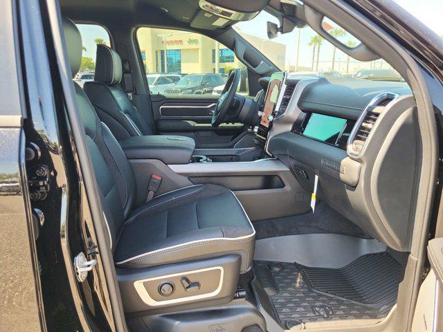 new 2025 Ram 1500 car, priced at $57,615