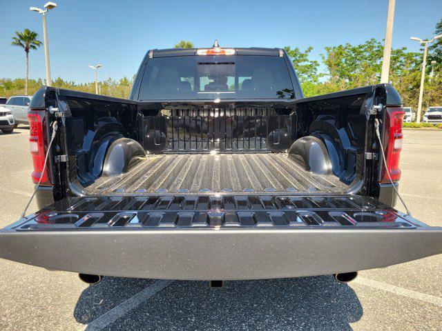 new 2025 Ram 1500 car, priced at $57,615