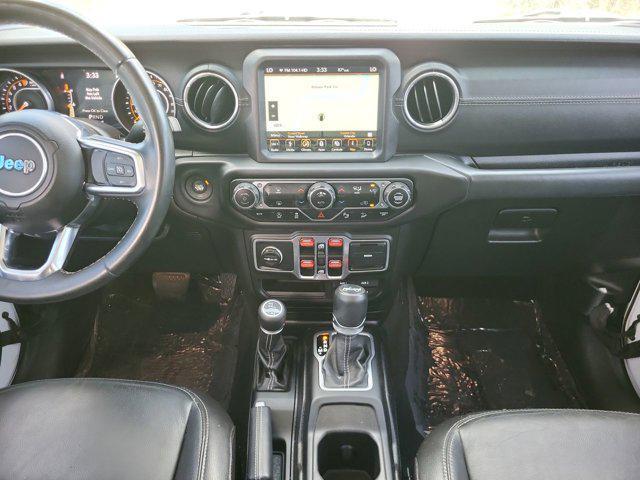 used 2018 Jeep Wrangler Unlimited car, priced at $25,954