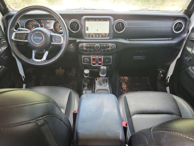 used 2018 Jeep Wrangler Unlimited car, priced at $25,954