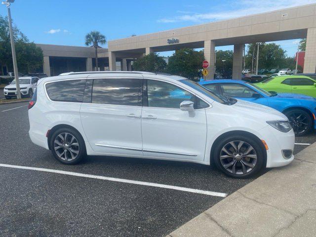 used 2019 Chrysler Pacifica car, priced at $22,798
