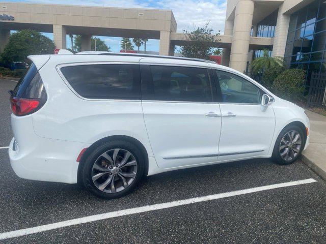 used 2019 Chrysler Pacifica car, priced at $25,599