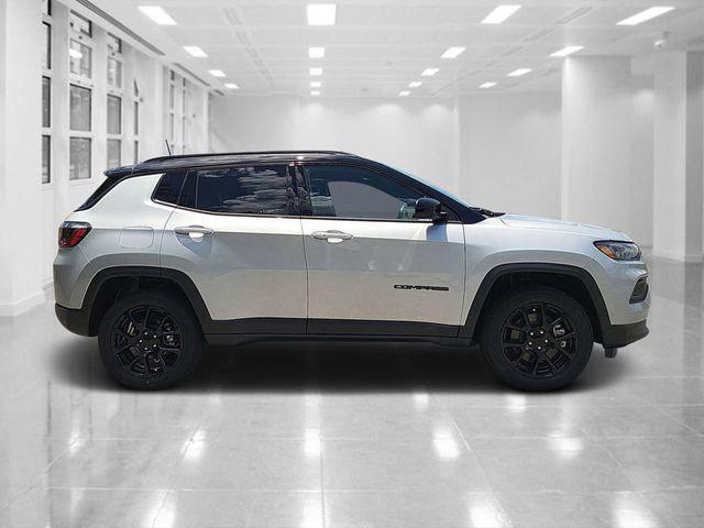 new 2024 Jeep Compass car, priced at $33,212