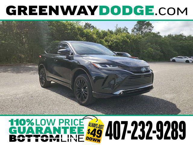 used 2023 Toyota Venza car, priced at $33,998