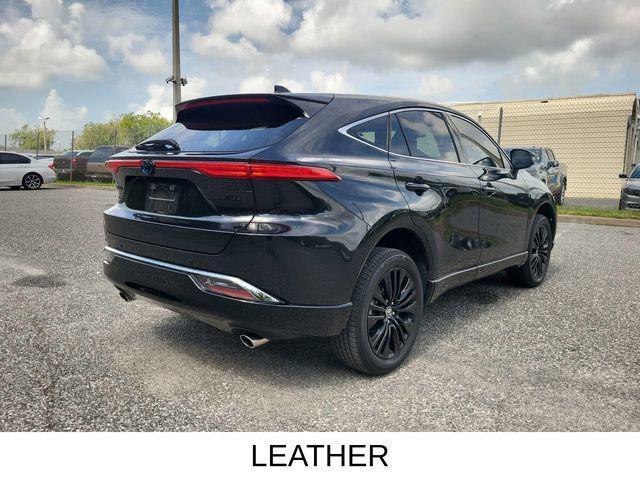 used 2023 Toyota Venza car, priced at $33,998