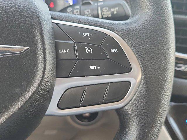 used 2020 Chrysler Voyager car, priced at $10,829