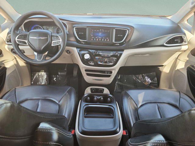 used 2020 Chrysler Voyager car, priced at $10,829