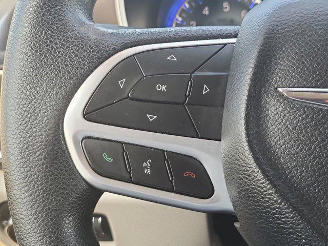 used 2020 Chrysler Voyager car, priced at $10,829