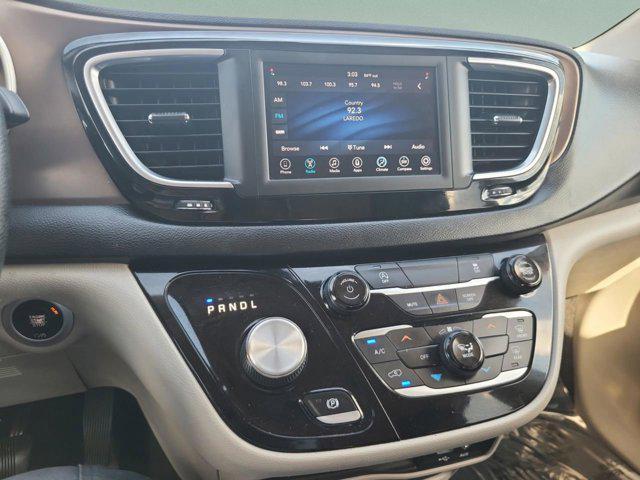 used 2020 Chrysler Voyager car, priced at $10,829