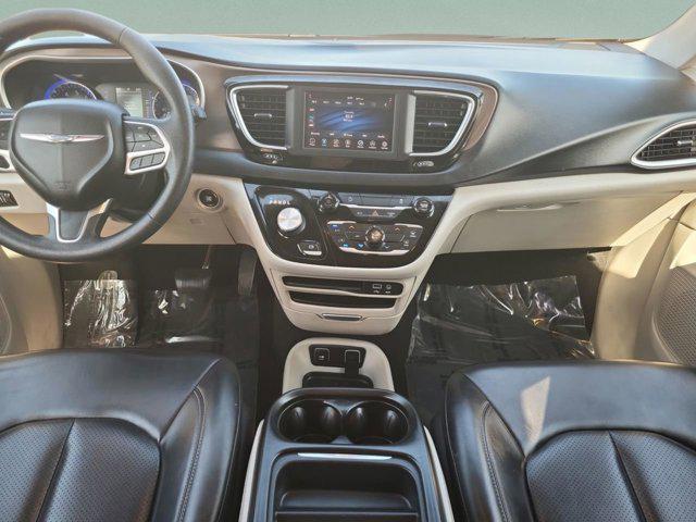 used 2020 Chrysler Voyager car, priced at $10,829