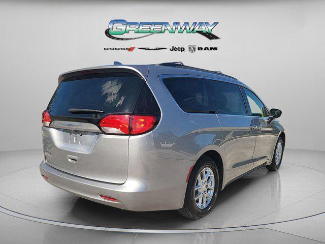 used 2020 Chrysler Voyager car, priced at $10,829