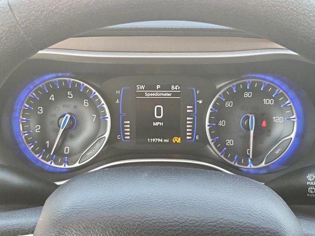 used 2020 Chrysler Voyager car, priced at $10,829