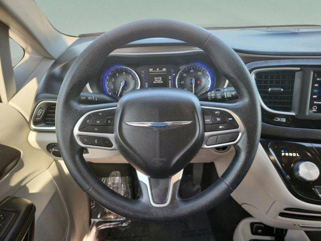 used 2020 Chrysler Voyager car, priced at $10,829