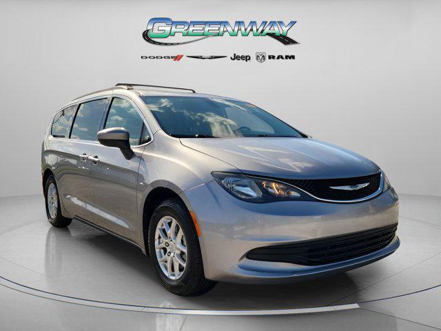 used 2020 Chrysler Voyager car, priced at $12,335