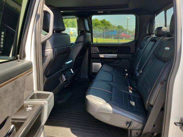 used 2021 Ford F-150 car, priced at $43,541