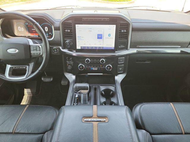 used 2021 Ford F-150 car, priced at $43,541