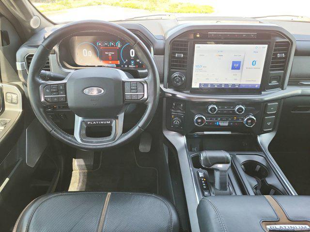 used 2021 Ford F-150 car, priced at $43,541