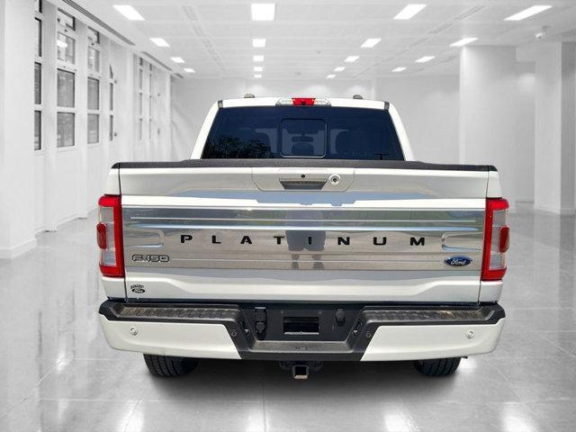 used 2021 Ford F-150 car, priced at $42,752