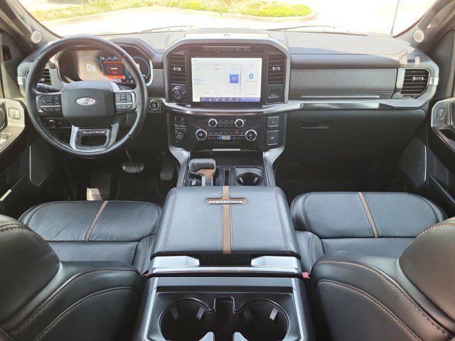 used 2021 Ford F-150 car, priced at $43,541